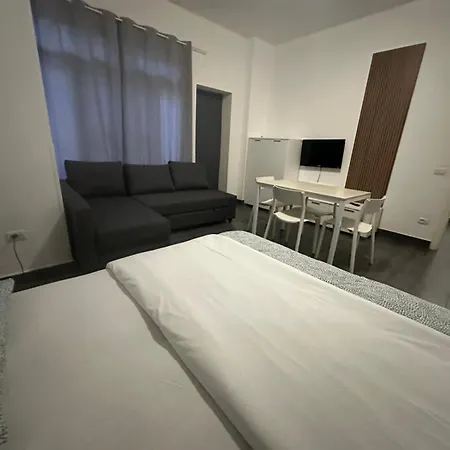 Trend Apartments Vicio La Metro Maciacchini Appartamenti Moderni Wi Fi Gratuito Nuova Gestione-2